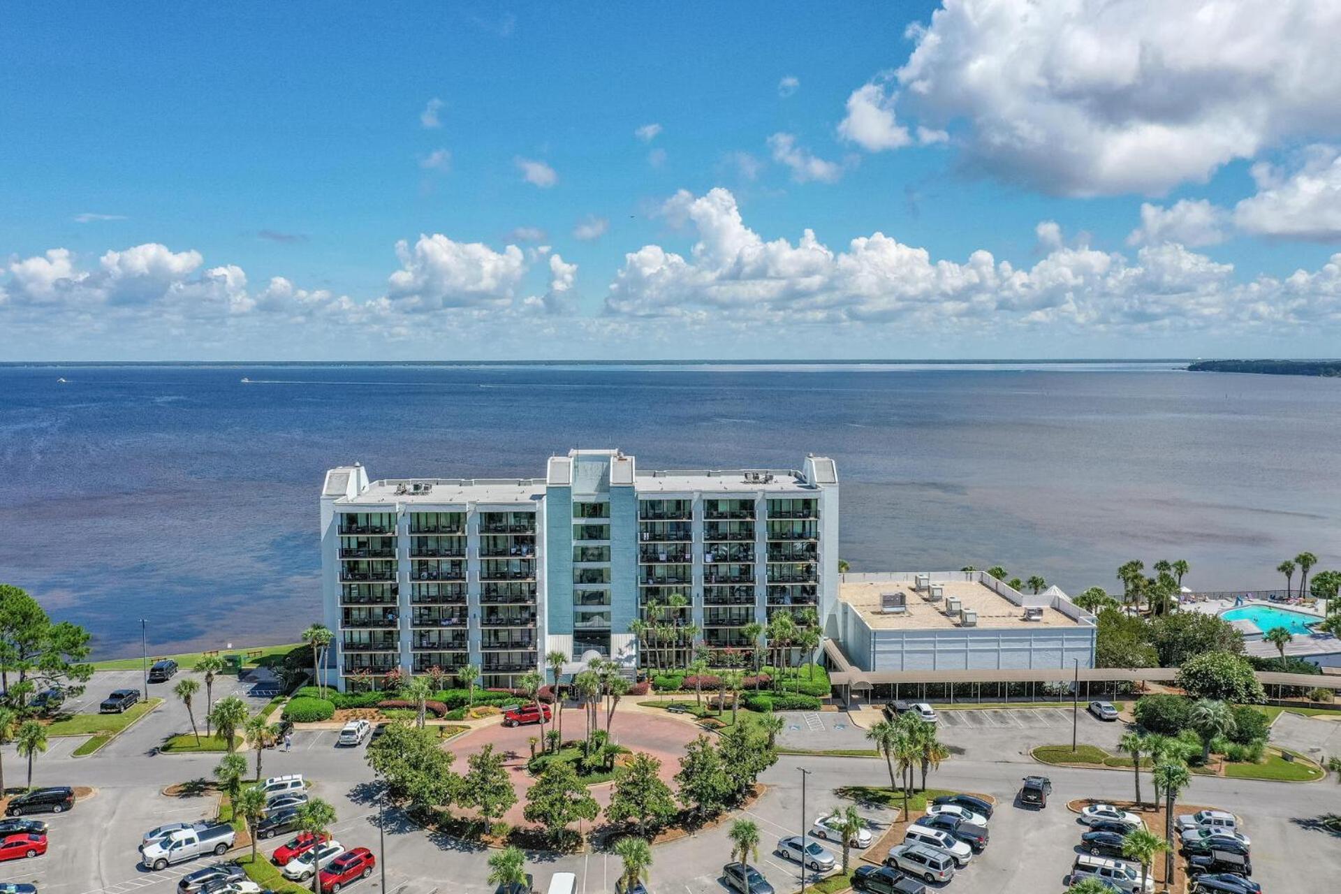 Sandestin Bayfront Studio With Balcony And Breathtaking Views 外观 照片