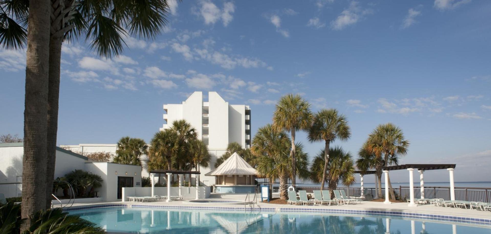 Sandestin Bayfront Studio With Balcony And Breathtaking Views 外观 照片