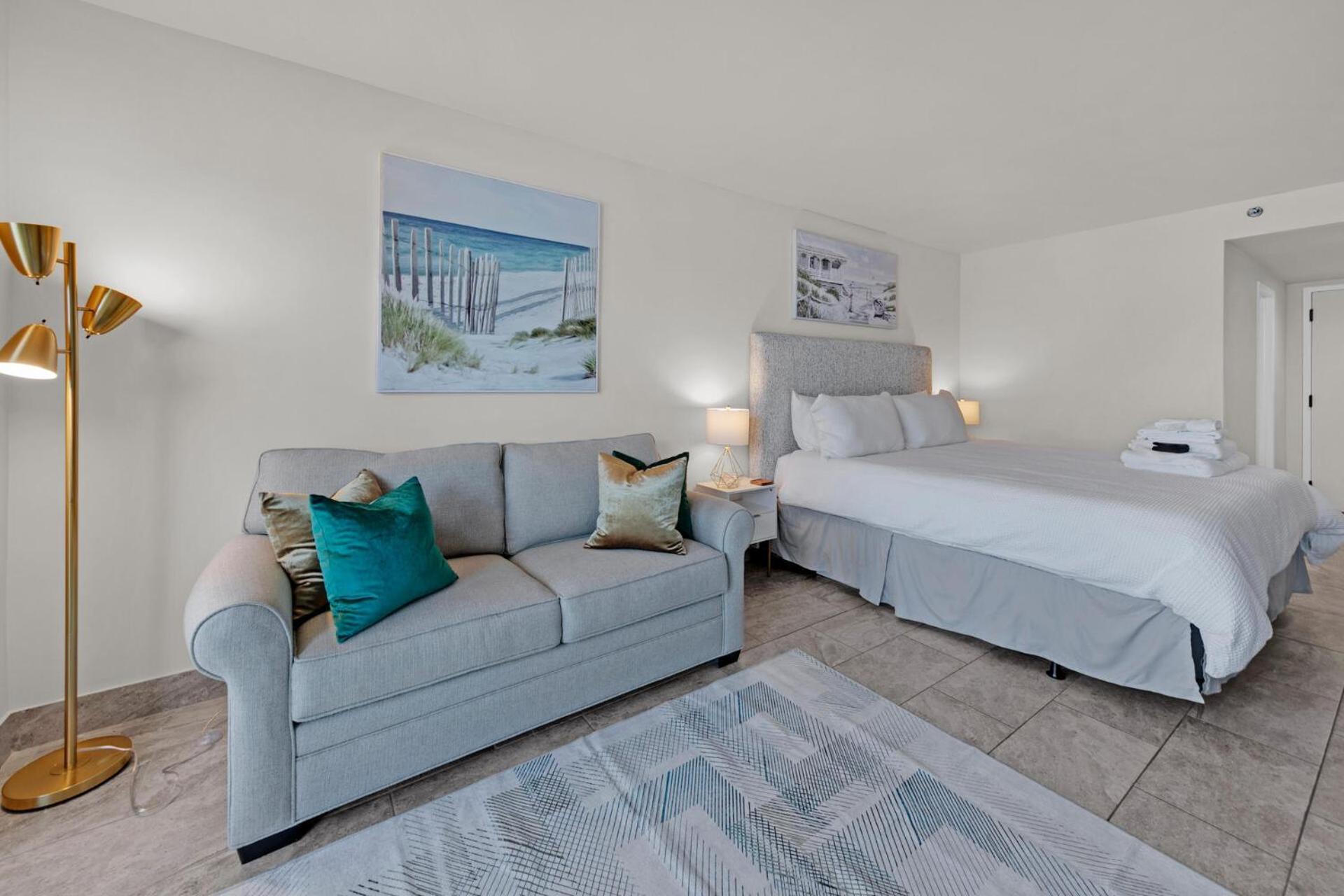 Sandestin Bayfront Studio With Balcony And Breathtaking Views 外观 照片
