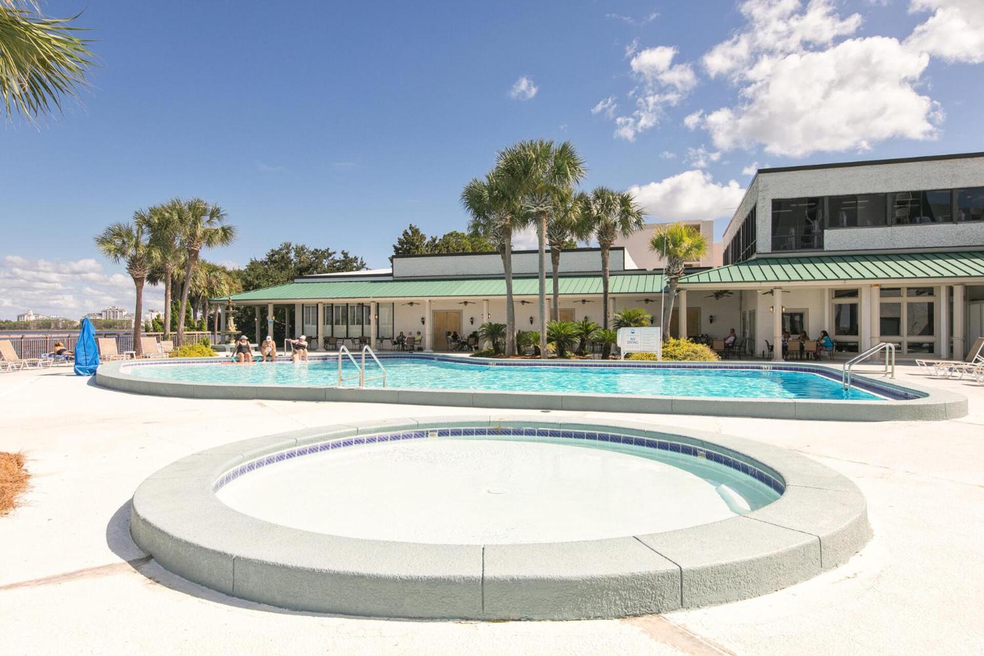 Sandestin Bayfront Studio With Balcony And Breathtaking Views 外观 照片