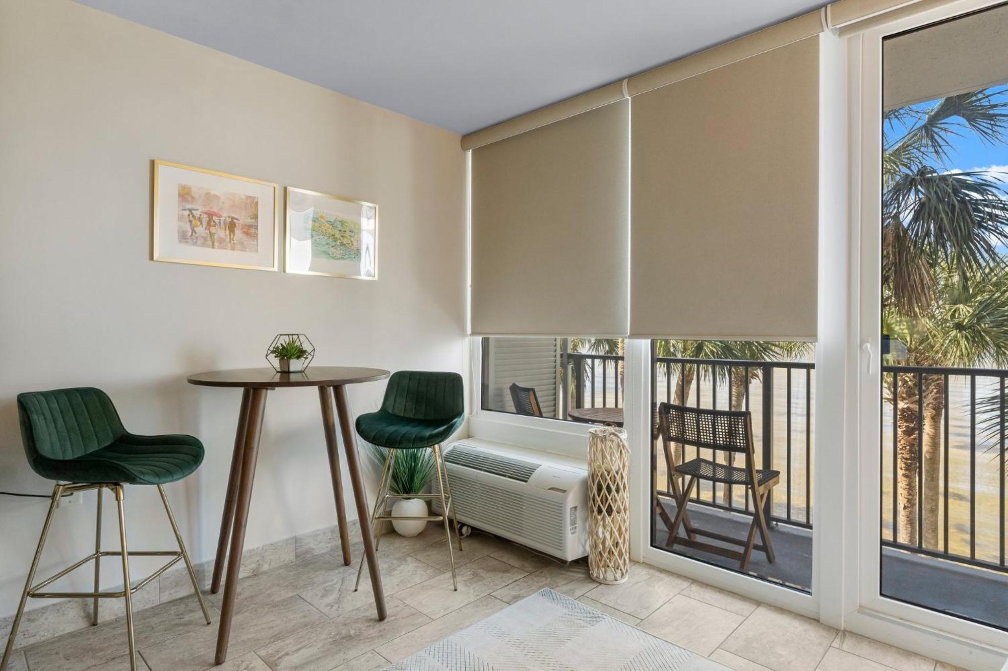 Sandestin Bayfront Studio With Balcony And Breathtaking Views 外观 照片