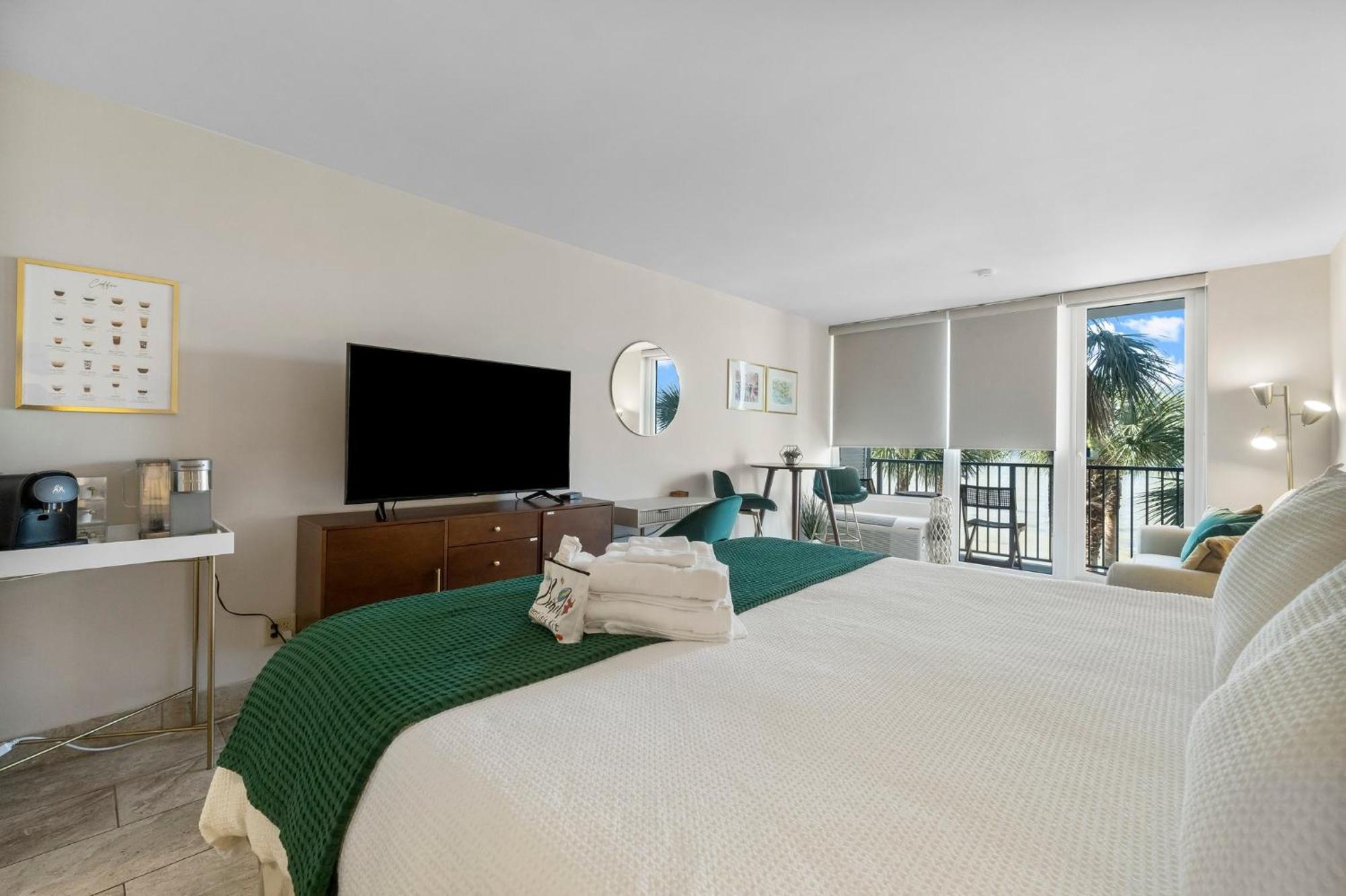 Sandestin Bayfront Studio With Balcony And Breathtaking Views 外观 照片
