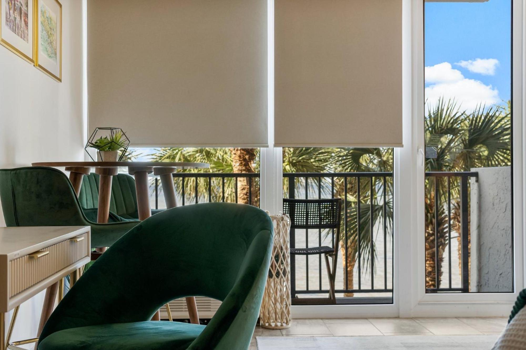 Sandestin Bayfront Studio With Balcony And Breathtaking Views 外观 照片