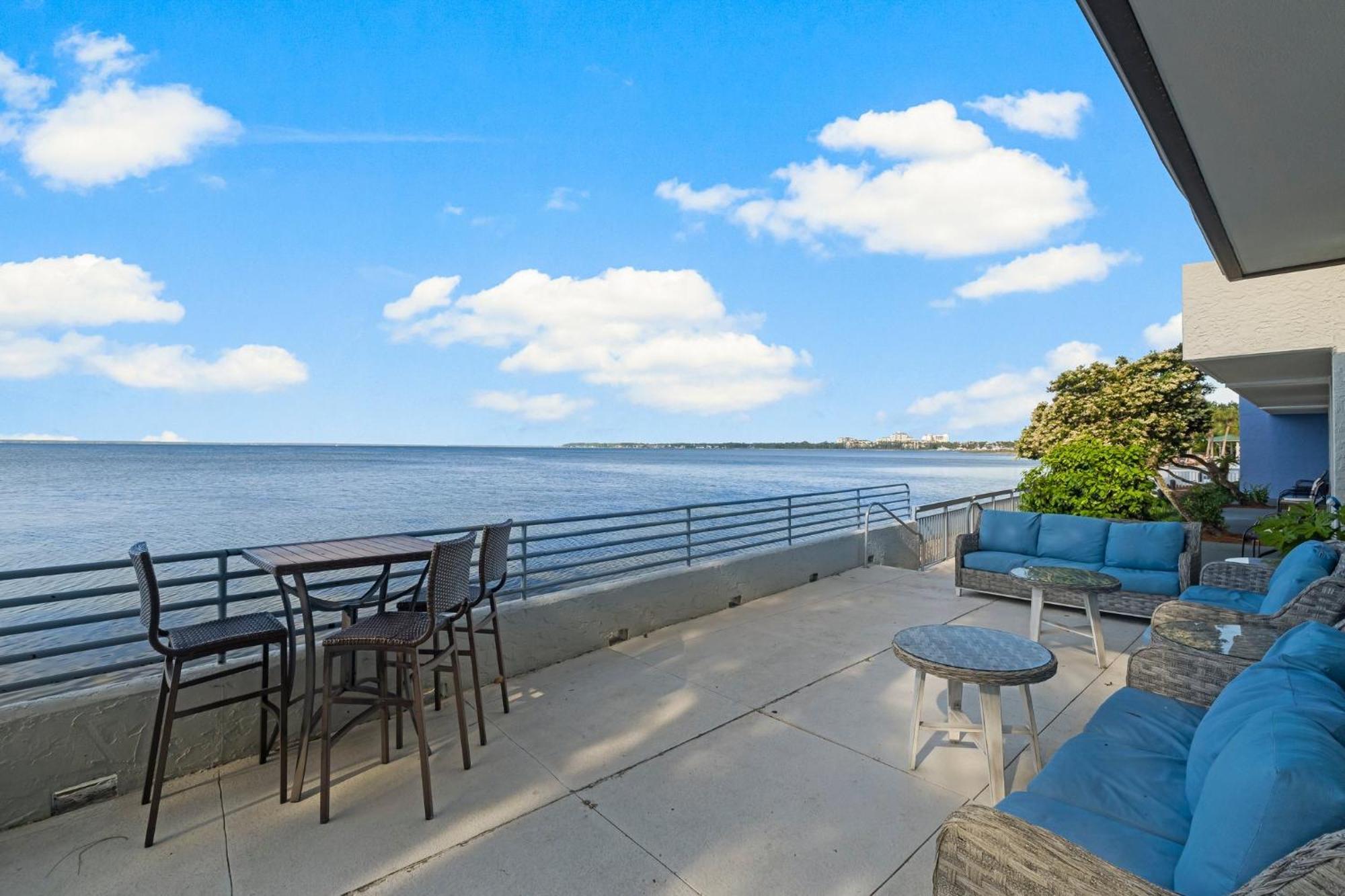 Sandestin Bayfront Studio With Balcony And Breathtaking Views 外观 照片