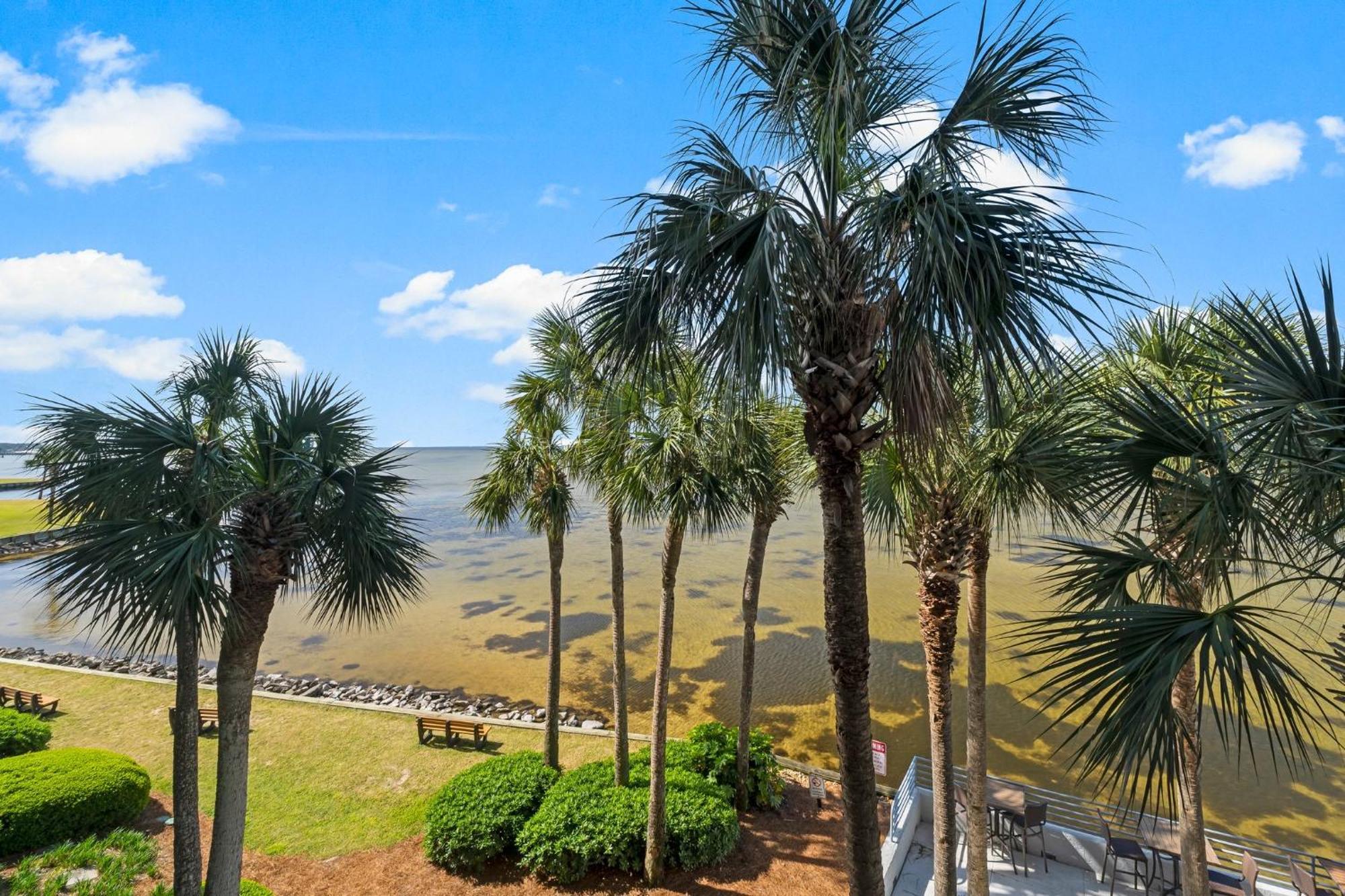 Sandestin Bayfront Studio With Balcony And Breathtaking Views 外观 照片