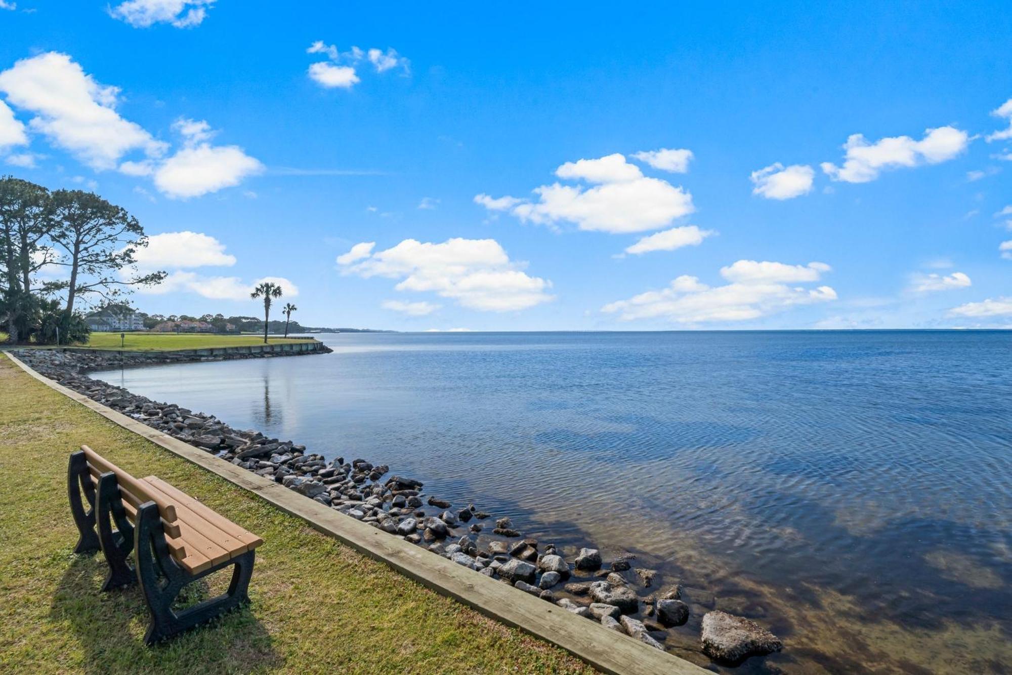 Sandestin Bayfront Studio With Balcony And Breathtaking Views 外观 照片